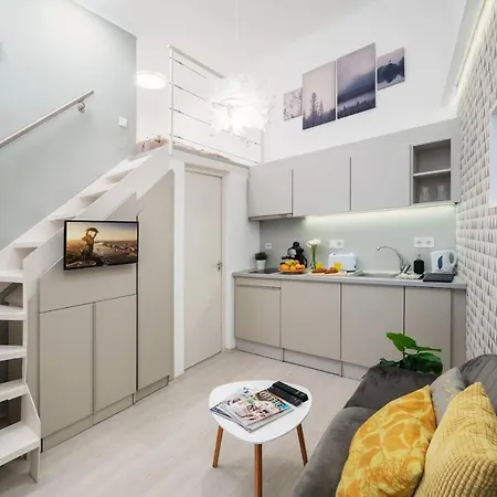 Raday Apartamento Budapest