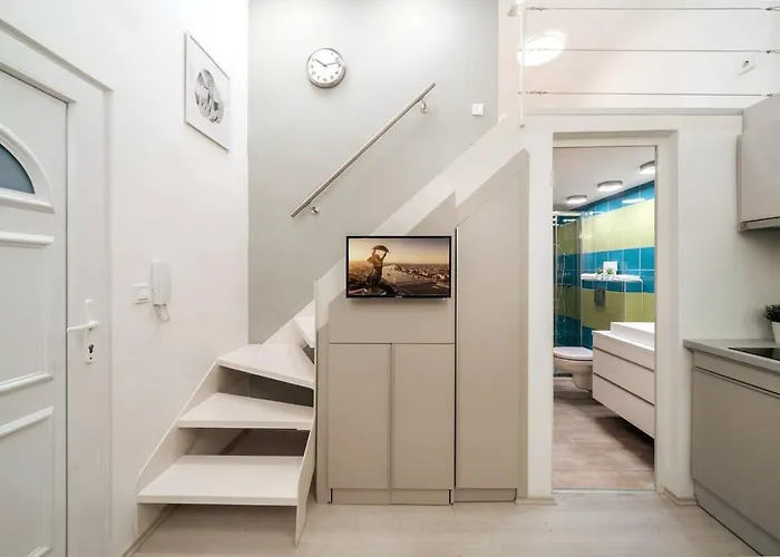 Raday Apartament *