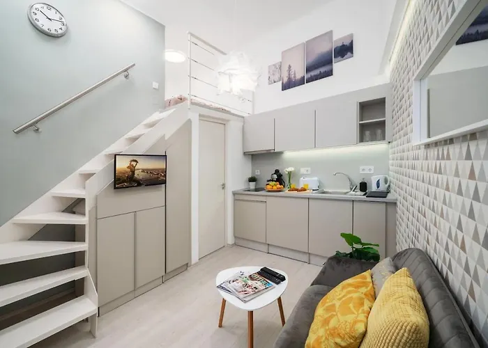 Raday Apartament Budapesta