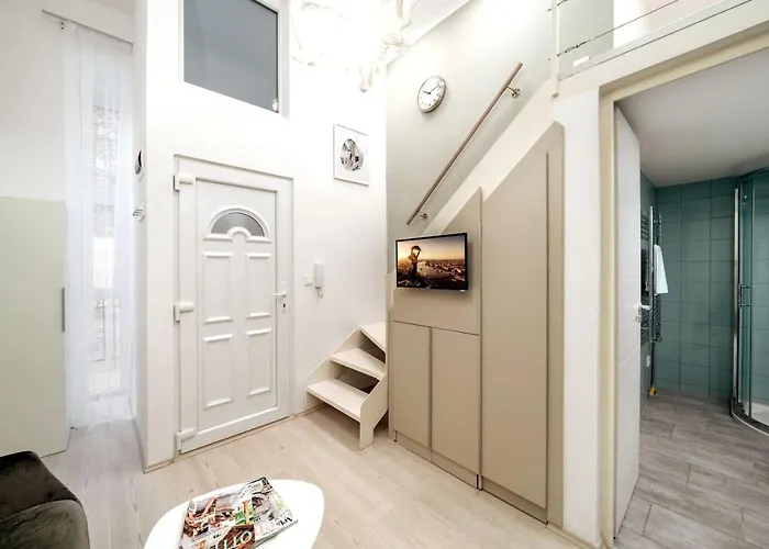 Raday Apartament *