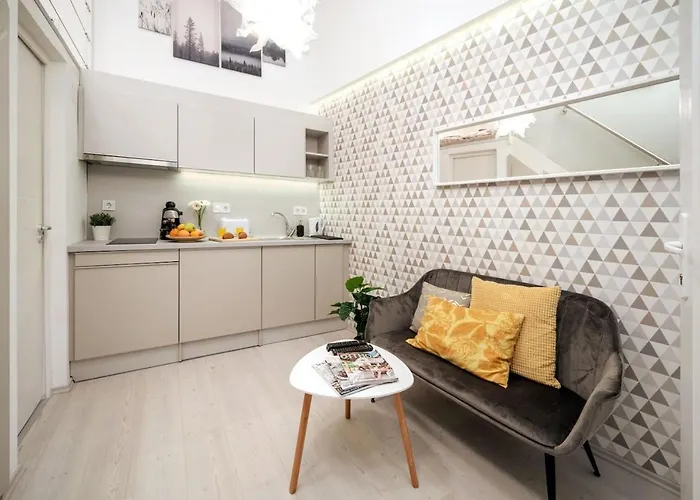 Raday Apartament Budapesta